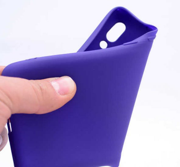 Asus Zenfone 4 Max ZC554KL Kılıf Premier Mat Esnek Silikon Kapak - 11