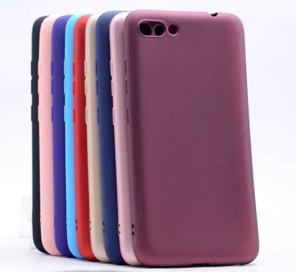 Asus Zenfone 4 Max ZC554KL Kılıf Premier Mat Esnek Silikon Kapak - 12