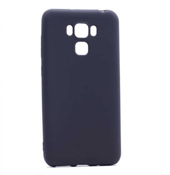 Asus Zenfone 3 Max ZC553KL Kılıf Premier Mat Esnek Silikon Kapak - 7