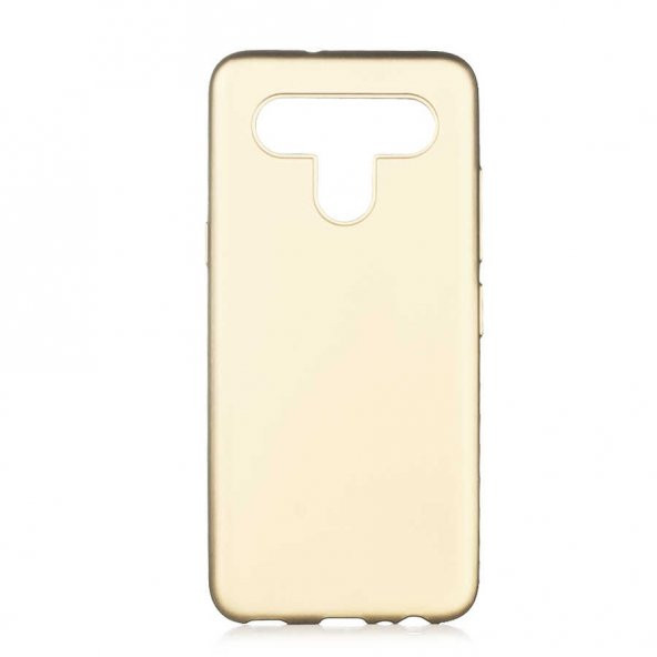 LG K41S Kılıf Premier Mat Esnek Silikon Kapak - 4