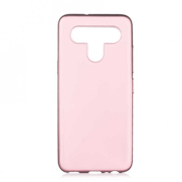 LG K41S Kılıf Premier Mat Esnek Silikon Kapak - 7