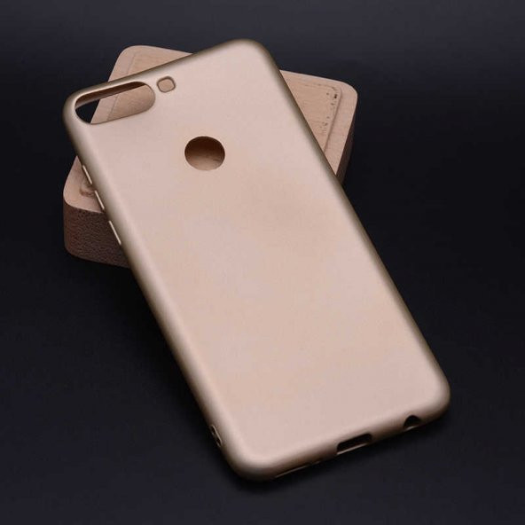 Huawei Y7 2018 Kılıf Premier Mat Esnek Silikon Kapak - 6