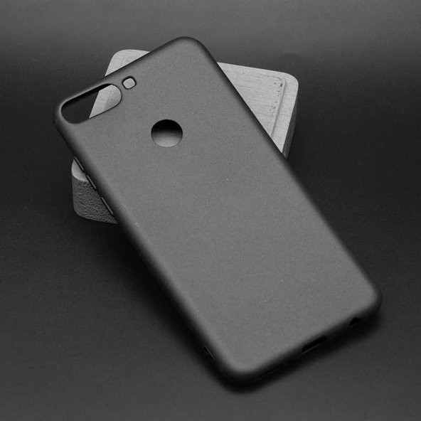 Huawei Y7 2018 Kılıf Premier Mat Esnek Silikon Kapak - 7