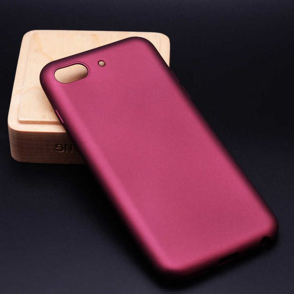 Asus Zenfone 4 Max ZC520KL Kılıf Premier Mat Esnek Silikon Kapak - 6