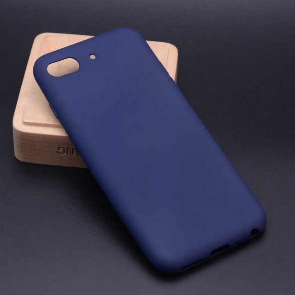 Asus Zenfone 4 Max ZC520KL Kılıf Premier Mat Esnek Silikon Kapak - 7
