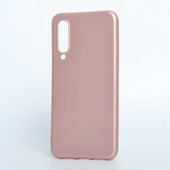 Xiaomi Mi 9 Se Kılıf Premier Mat Esnek Silikon Kapak - 5
