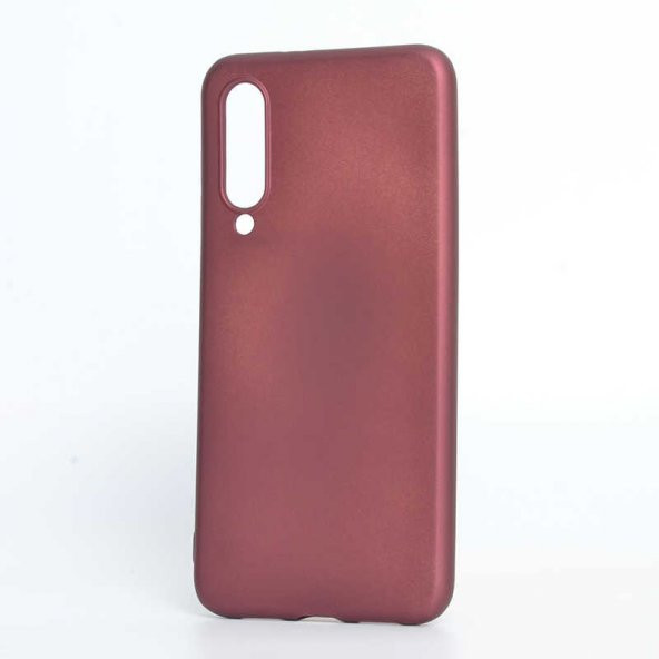 Xiaomi Mi 9 Se Kılıf Premier Mat Esnek Silikon Kapak - 6