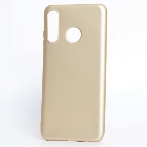 Huawei P30 Lite Kılıf Premier Mat Esnek Silikon Kapak - 3
