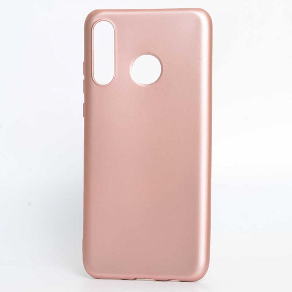Huawei P30 Lite Kılıf Premier Mat Esnek Silikon Kapak - 5