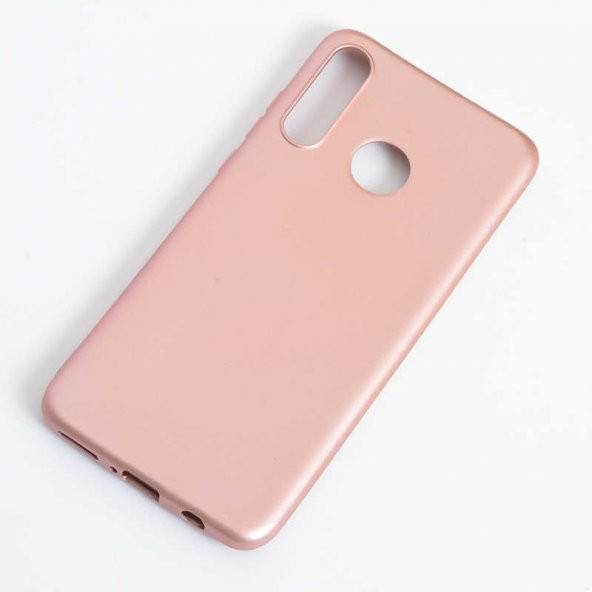 Huawei P30 Lite Kılıf Premier Mat Esnek Silikon Kapak - 9