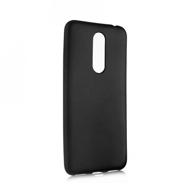 Meizu M6T (M811H) Kılıf Zore Premier Mat Silikon Kapak - 2
