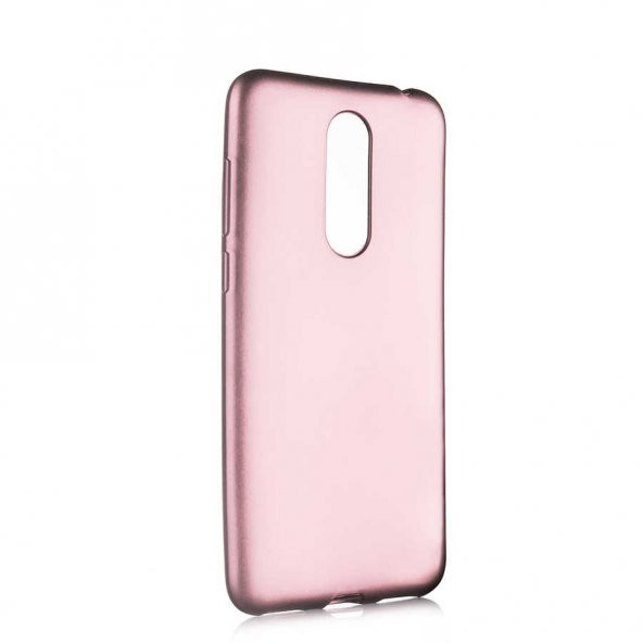 Meizu M6T (M811H) Kılıf Zore Premier Mat Silikon Kapak - 6