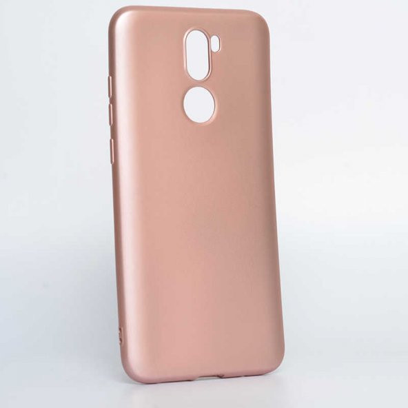 Vestel Venüs Z30 Kılıf Premier Mat Esnek Silikon Kapak - 5