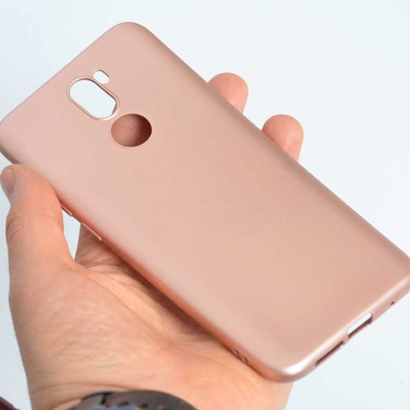 Vestel Venüs Z30 Kılıf Premier Mat Esnek Silikon Kapak - 8