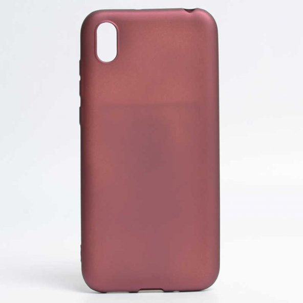 Huawei Y5 2019 Kılıf Premier Mat Esnek Silikon Kapak - 6
