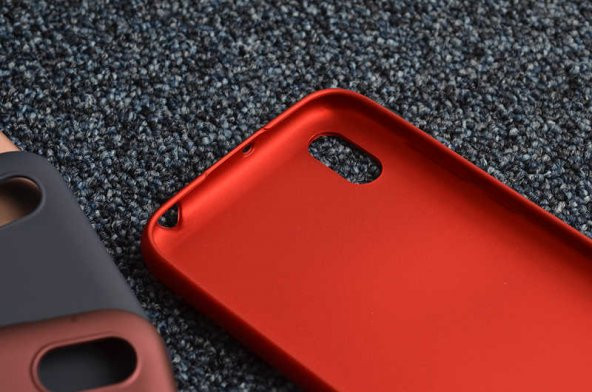 Huawei Y5 2019 Kılıf Premier Mat Esnek Silikon Kapak - 9