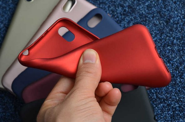 Huawei Y5 2019 Kılıf Premier Mat Esnek Silikon Kapak - 10