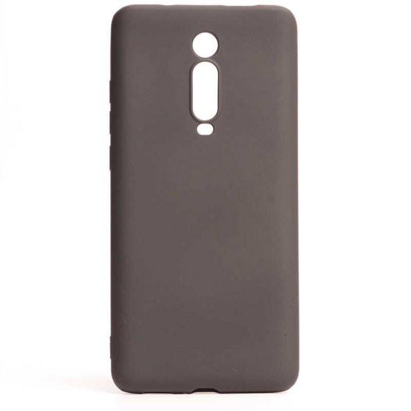 Xiaomi Mi 9T Kılıf Premier Mat Esnek Silikon Kapak - 2