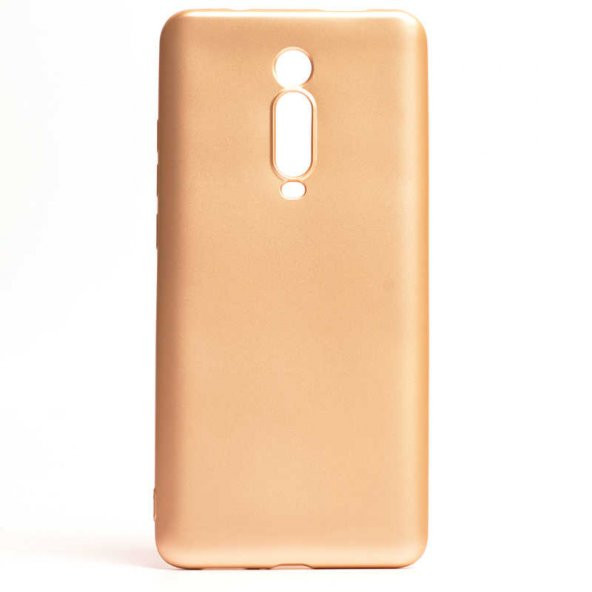Xiaomi Mi 9T Kılıf Premier Mat Esnek Silikon Kapak - 3