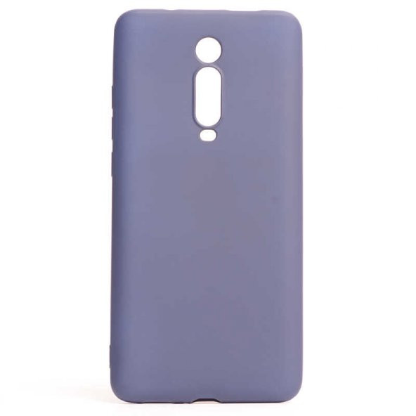 Xiaomi Mi 9T Kılıf Premier Mat Esnek Silikon Kapak - 7