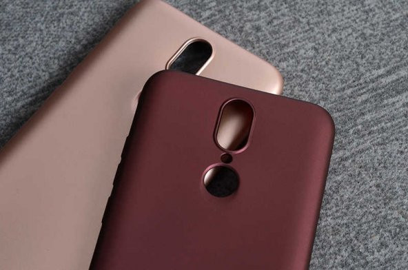 Vestel Venüs V7 Kılıf Premier Mat Esnek Silikon Kapak - 8