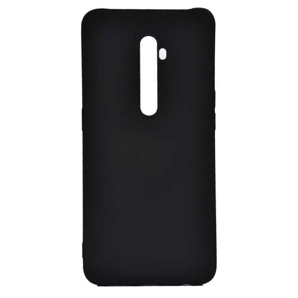 Oppo Reno 2 Kılıf Premier Mat Esnek Silikon Kapak - 2