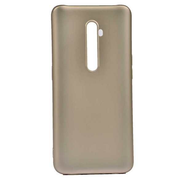 Oppo Reno 2 Kılıf Premier Mat Esnek Silikon Kapak - 3