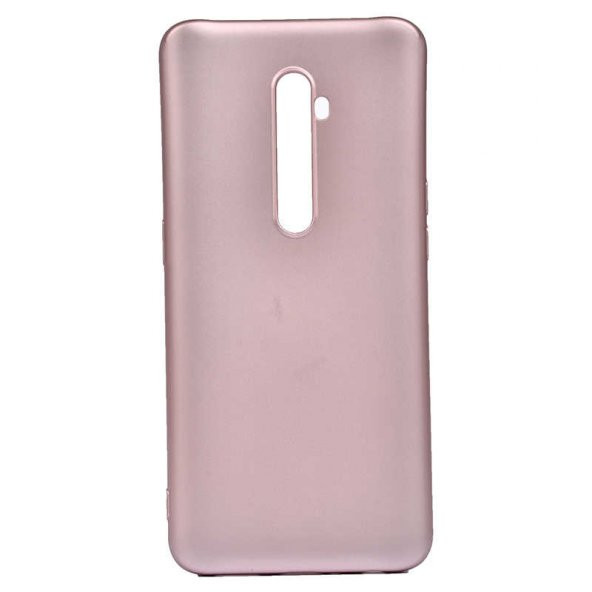 Oppo Reno 2 Kılıf Premier Mat Esnek Silikon Kapak - 5