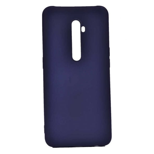 Oppo Reno 2 Kılıf Premier Mat Esnek Silikon Kapak - 7