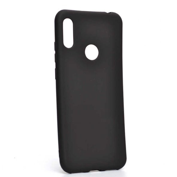 Huawei Y6S 2019 Kılıf Premier Mat Esnek Silikon Kapak - 2