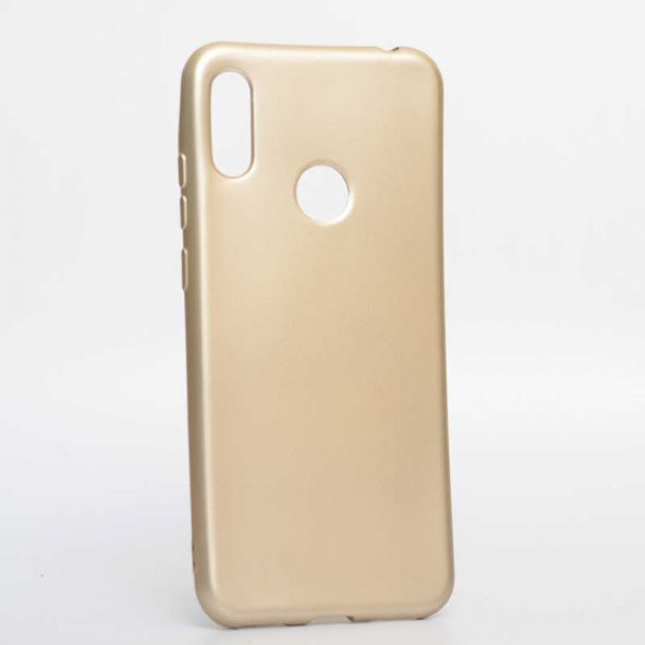 Huawei Y6S 2019 Kılıf Premier Mat Esnek Silikon Kapak - 3