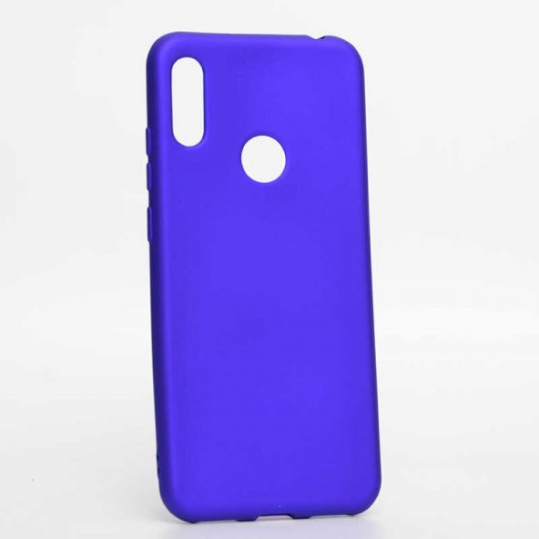 Huawei Y6S 2019 Kılıf Premier Mat Esnek Silikon Kapak - 7