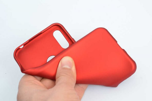 Huawei Y6S 2019 Kılıf Premier Mat Esnek Silikon Kapak - 10