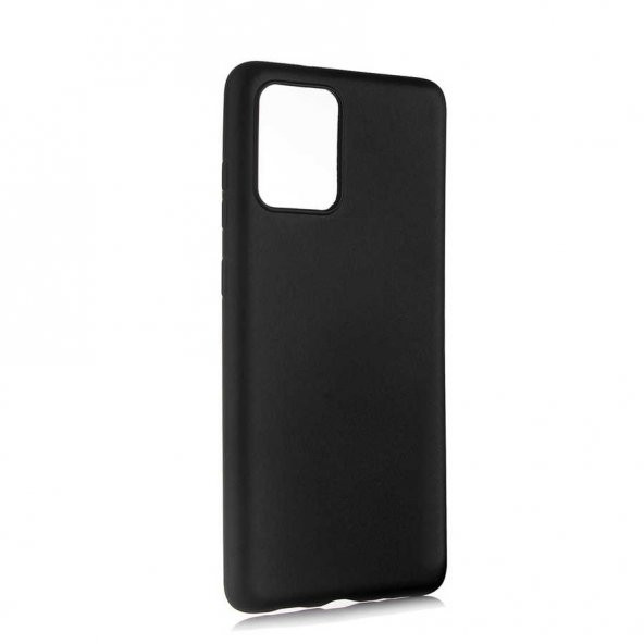 Samsung Galaxy S20 Ultra Kılıf Premier Mat Esnek Silikon Kapak - 2