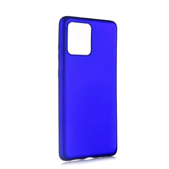 Samsung Galaxy S20 Ultra Kılıf Premier Mat Esnek Silikon Kapak - 8