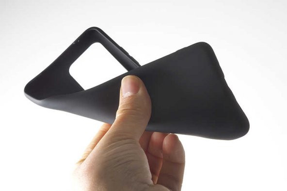 Samsung Galaxy S20 Ultra Kılıf Premier Mat Esnek Silikon Kapak - 9