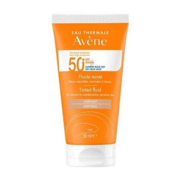 Avene Tinted 50 ml Spf50+ Renkli Güneş Kremi