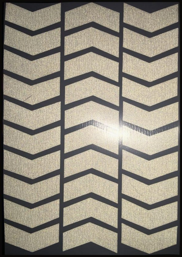 Ok Şeklinde Reflektif Beyaz Sticker Çınar Extreme - 2