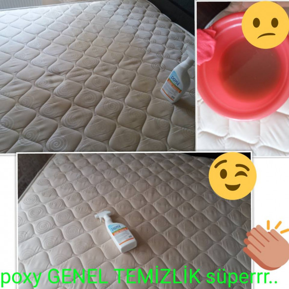 Poxy Genel Temizlik 1 Lt - 3