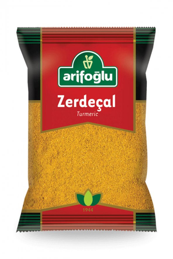 Arifoğlu Zerdeçal Öğütülmüş 80 gr