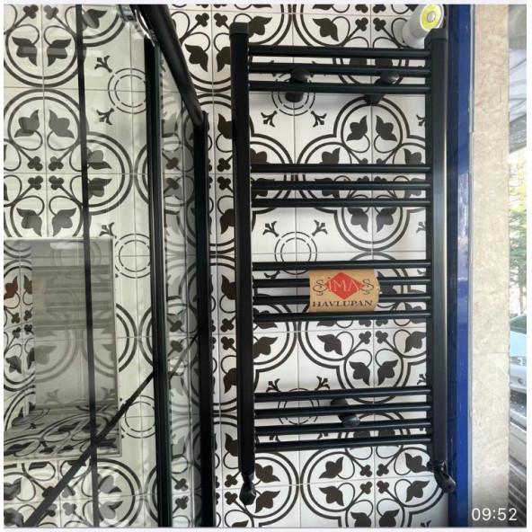 ŞİMAŞ HAVLUPAN 400X1400 SİYAH HAVLUPAN ürün görseli