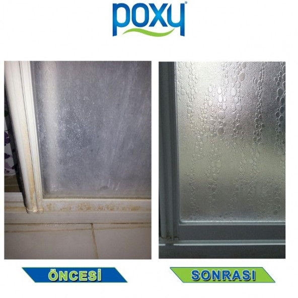 Poxy Fayans Temizleyici 1 Lt - 2