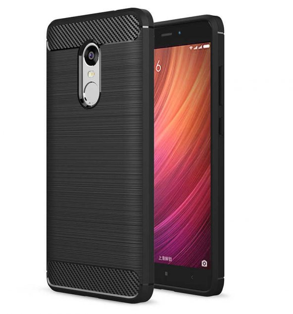 Xiaomi Redmi Note 4 4x Kılıf Antişok Korumalı Moor Silikon Kapak - 2