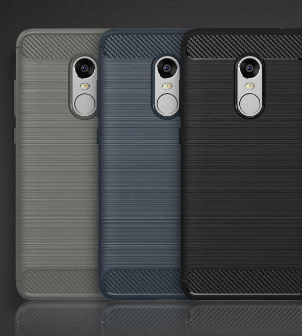 Xiaomi Redmi Note 4 4x Kılıf Antişok Korumalı Moor Silikon Kapak - 11