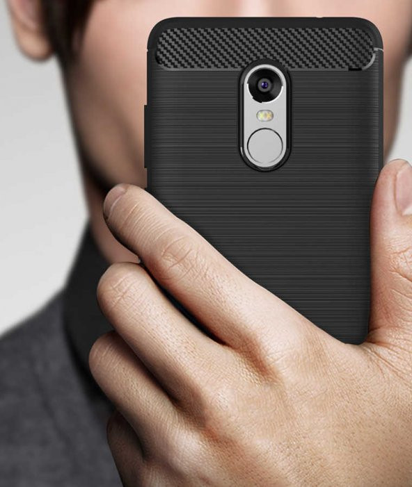 Xiaomi Redmi Note 4 4x Kılıf Antişok Korumalı Moor Silikon Kapak - 12