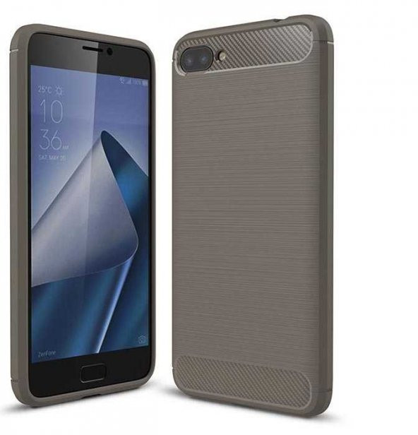 Asus Zenfone 4 Max ZC554KL Kılıf Antişok Korumalı Moor Silikon Kapak - 3