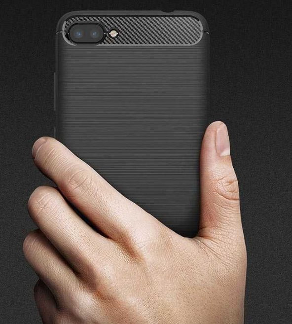 Asus Zenfone 4 Max ZC554KL Kılıf Antişok Korumalı Moor Silikon Kapak - 5