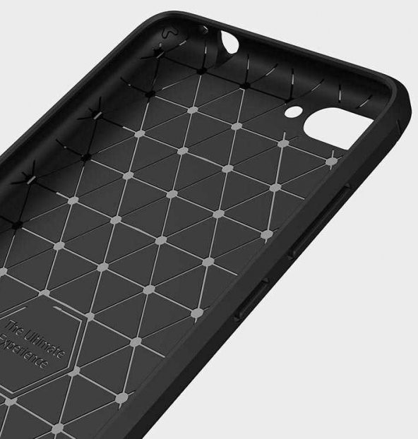 Asus Zenfone 4 Max ZC554KL Kılıf Antişok Korumalı Moor Silikon Kapak - 8