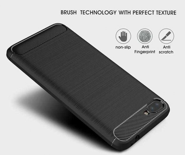 Asus Zenfone 4 Max ZC554KL Kılıf Antişok Korumalı Moor Silikon Kapak - 9