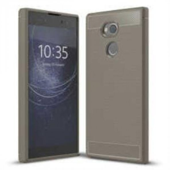 Sony Xperia XA2 Ultra Kılıf Antişok Korumalı Moor Silikon Kapak - 9